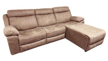 Chaiselongue relax eléctrica Menfis derecha | Relax Muebles 2