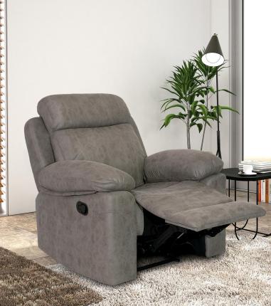 Sillón relax Menfis cemento o piedra