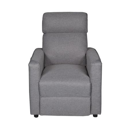 Butaca relax Medea gris