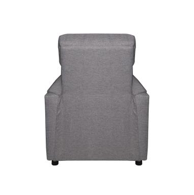 Butaca relax Medea gris
