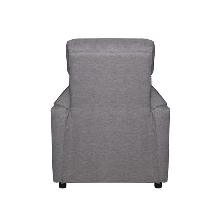Butaca relax Medea gris