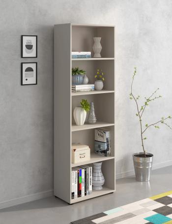 ESTANTERIA 182 5H PATAS MOD. AURA