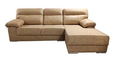Chaiselongue Duero derecha 260 cm. Magnol Piedra