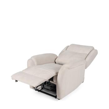 Sillon P.lift 1 Motor Akari Beige | Relax Muebles 2