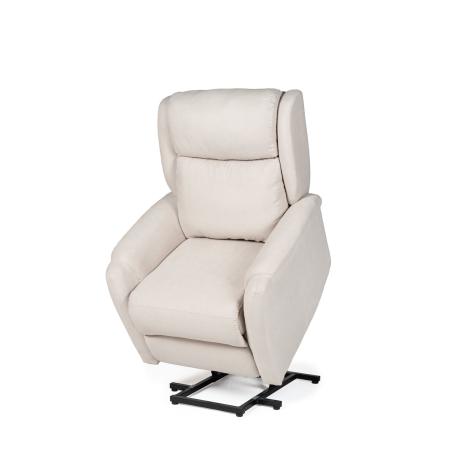 Sillon P.lift 1 Motor Akari Beige | Relax Muebles