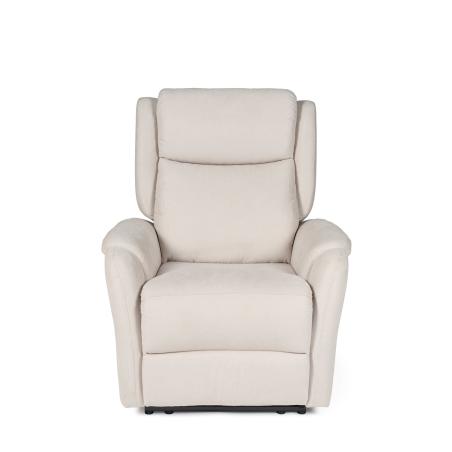 Sillon P.lift 1 Motor Akari Beige | Relax Muebles