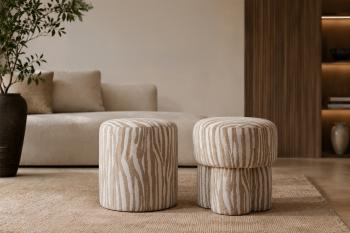 Puff Dennis | Relax Muebles