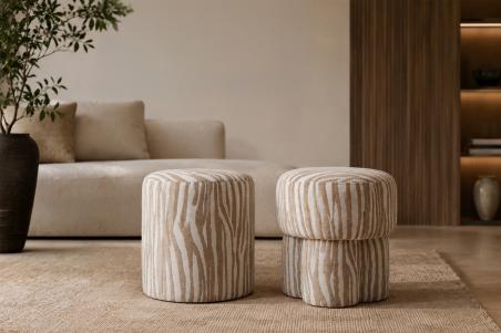 Puff Dennis | Relax Muebles