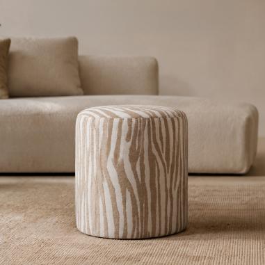 Puff Dennis | Relax Muebles