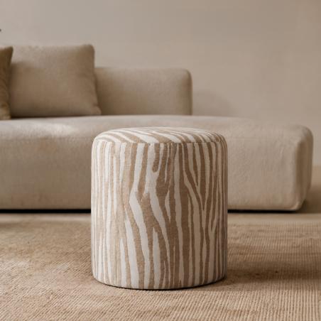 Puff Dennis | Relax Muebles