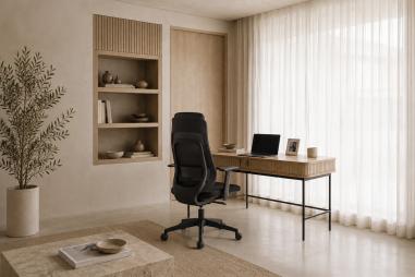 Silla Oficina Columbus | Relax Muebles
