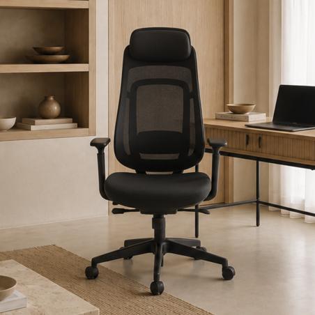 Silla Oficina Columbus | Relax Muebles