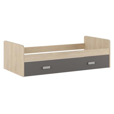 Cama nido con frontal Donald | Relax Muebles