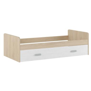 Cama nido con frontal Donald | Relax Muebles