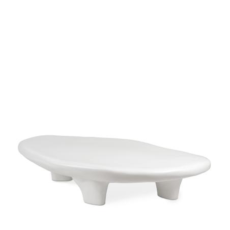 Mesa Centro Inaro Blanco | Relax Muebles