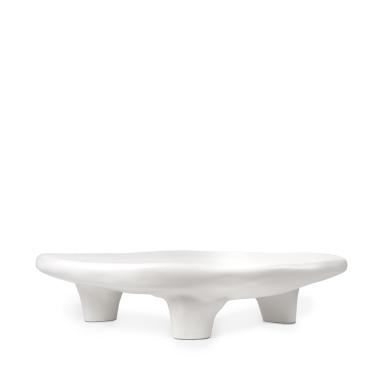 Mesa Centro Inaro Blanco | Relax Muebles