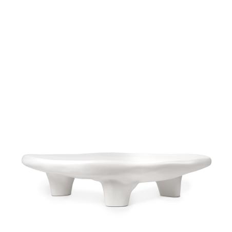 Mesa Centro Inaro Blanco | Relax Muebles