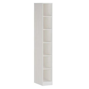 Estantería estrecha 28 cm. Donald en RelaxMuebles.com