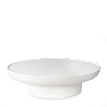 Mesa Centro Russell Blanco | Relax Muebles