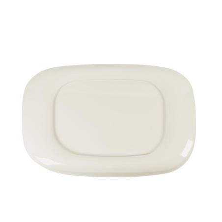 Mesa Centro Carter Beige Brillo | Relax Muebles