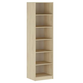 Estantería 208 cm. Donald para RelaxMuebles