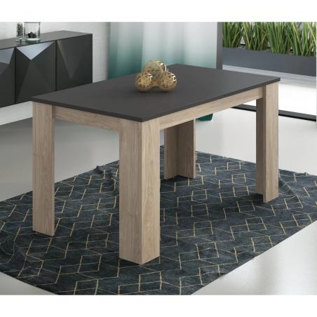 Mesa fija 138x80 cm. Berta | Relax Muebles