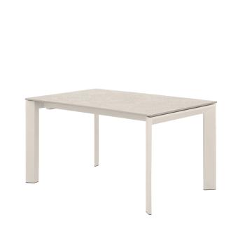 Mesa Lisa Extensible | Relax Muebles 2