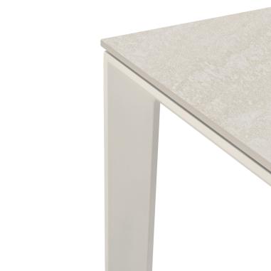 Mesa Lisa Extensible | Relax Muebles