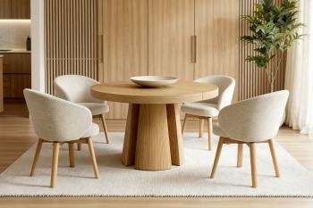 Mesa Marcella Extensible | Relax Muebles
