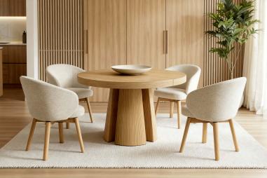 Mesa Marcella Extensible | Relax Muebles