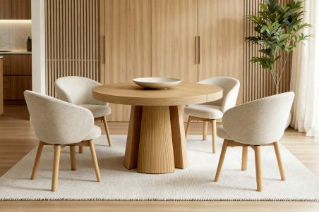 Mesa Marcella Extensible | Relax Muebles