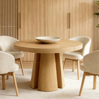 Mesa Marcella Extensible | Relax Muebles 2