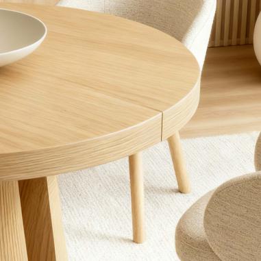 Mesa Marcella Extensible | Relax Muebles