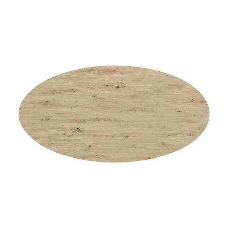 Mesa Sandy Ovalada | Relax Muebles