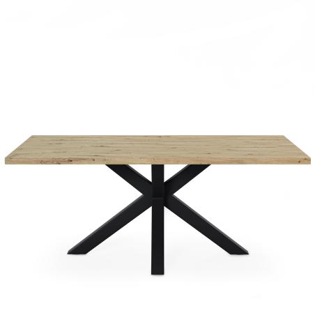 Mesa Sandy Rectangular | Relax Muebles