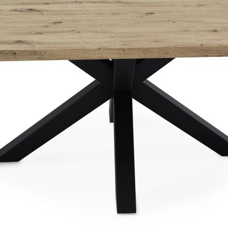 Mesa Sandy Rectangular | Relax Muebles