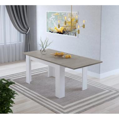 Mesa extensible 140 a 200 Corfu | Relax Muebles