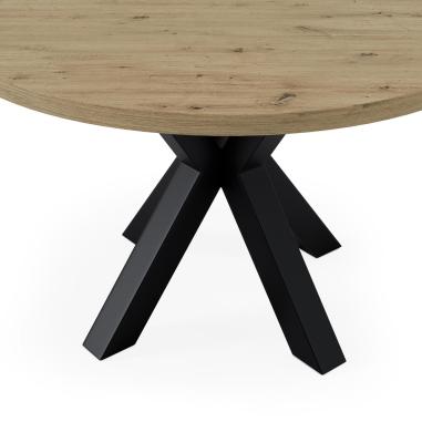 Mesa Sandy Redonda | Relax Muebles