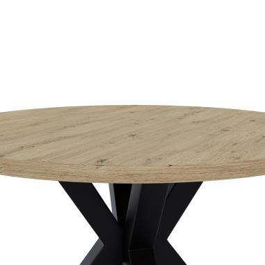 Mesa Sandy Redonda | Relax Muebles