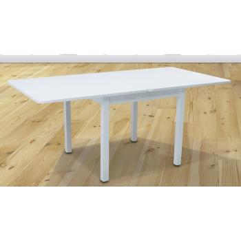 MESA LIBRO 90X90 ZORA BLANCO CAMRBIA EN RELAXMUEBLES.COM