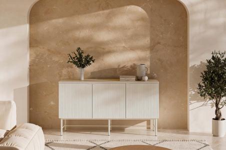 Aparador Oslo Perla | Relax Muebles