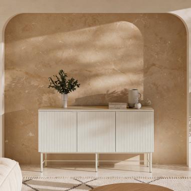 Aparador Oslo Perla | Relax Muebles