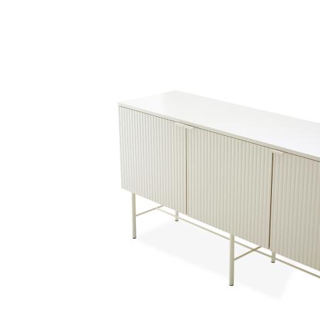 Aparador Oslo Perla | Relax Muebles