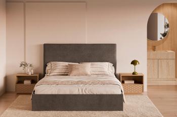 Mesita Baja 1 Cajón Borneo | Relax Muebles