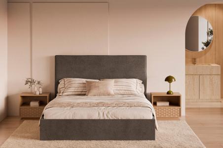 Mesita Baja 1 Cajón Borneo | Relax Muebles