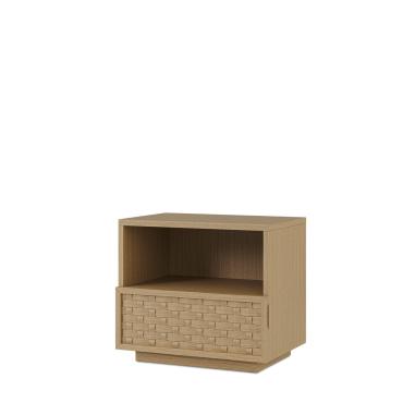 Mesita Baja 1 Cajón Borneo | Relax Muebles