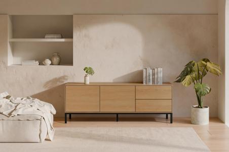 Mueble Tv Gante | Relax Muebles