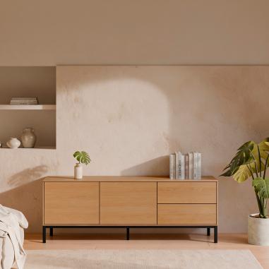 Mueble Tv Gante | Relax Muebles