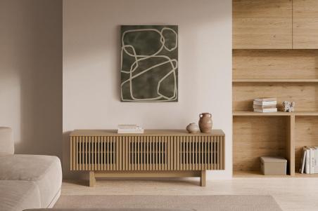 Mueble Tv Lugano | Relax Muebles