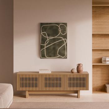 Mueble Tv Lugano | Relax Muebles 2